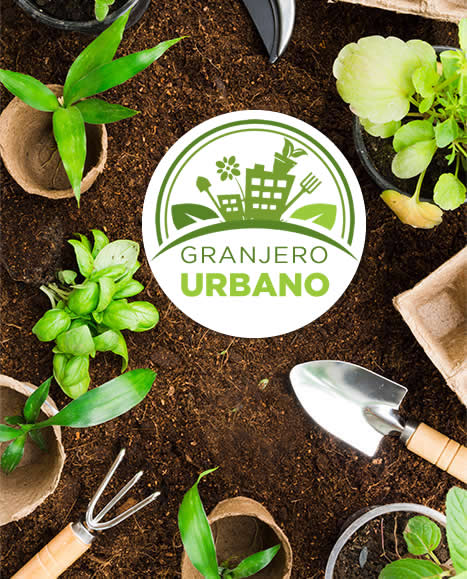 Logo Granjero Urbano